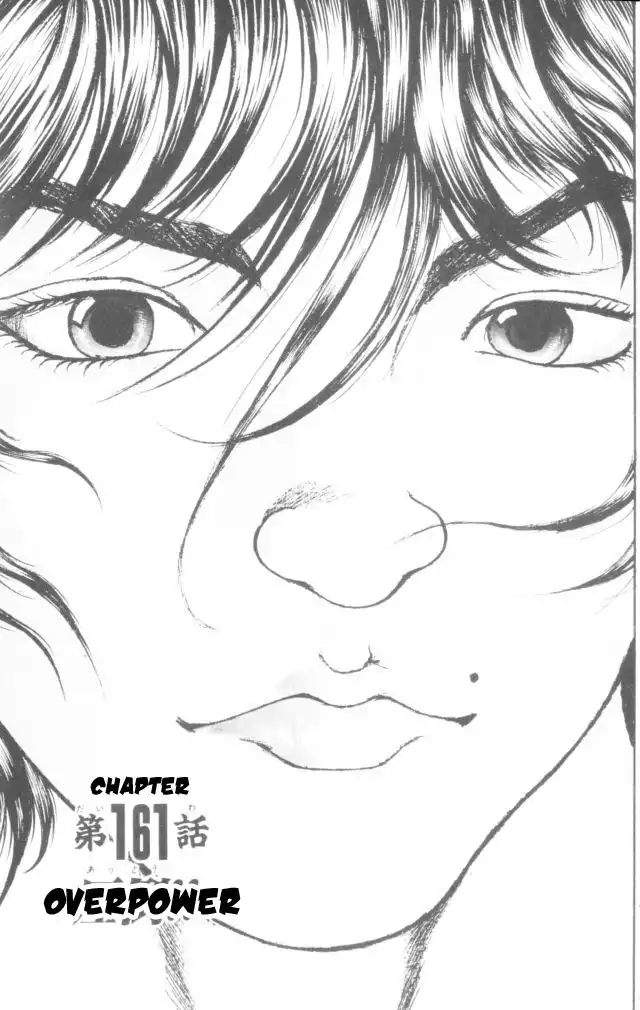 New Grappler Baki Chapter 161 8